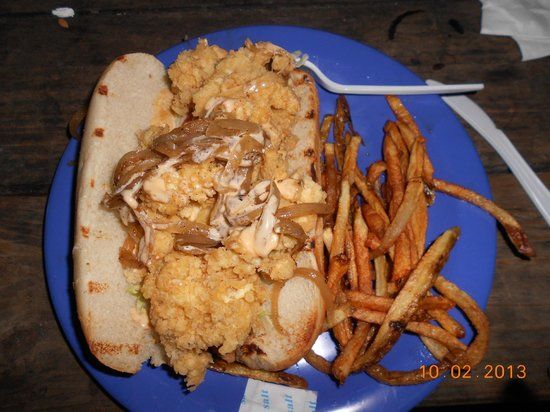 Green Parrot Hurricane Hole